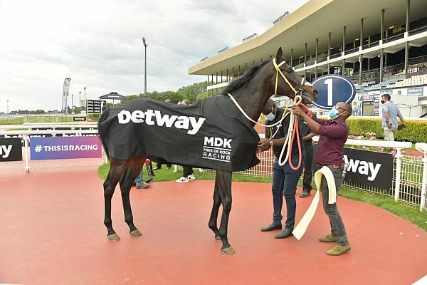 Mdk and Betway, the start of a good partnership.